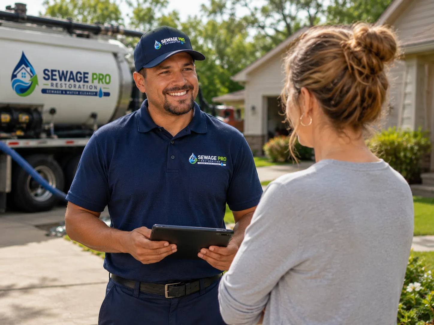 Sewage Cleanup Services Orleans, NE FAQs
